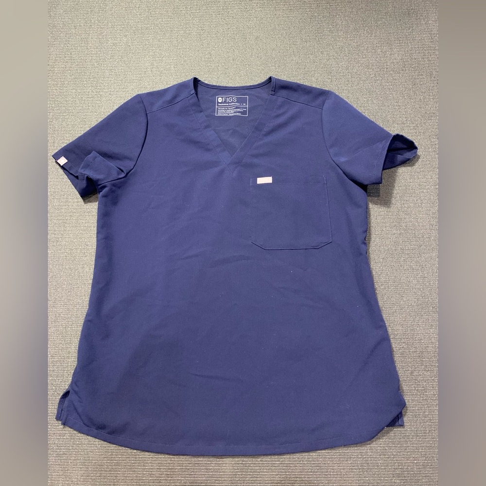 Figs Navy Catarina